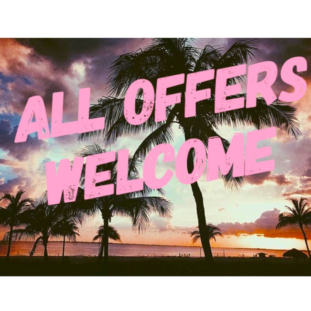 💖Make an Offer💖